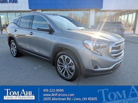 2019 GMC Terrain SLT SUV