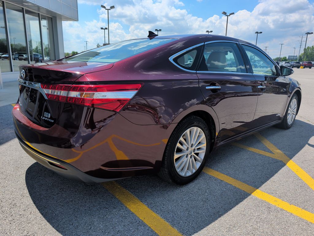 2015 Toyota Avalon Limited Hybrid - Photo 7