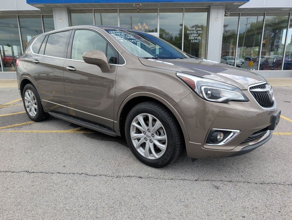 2019 Buick Envision Preferred FWD's photo