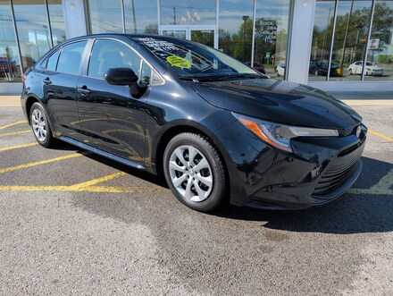 2023 Toyota Corolla Sedan