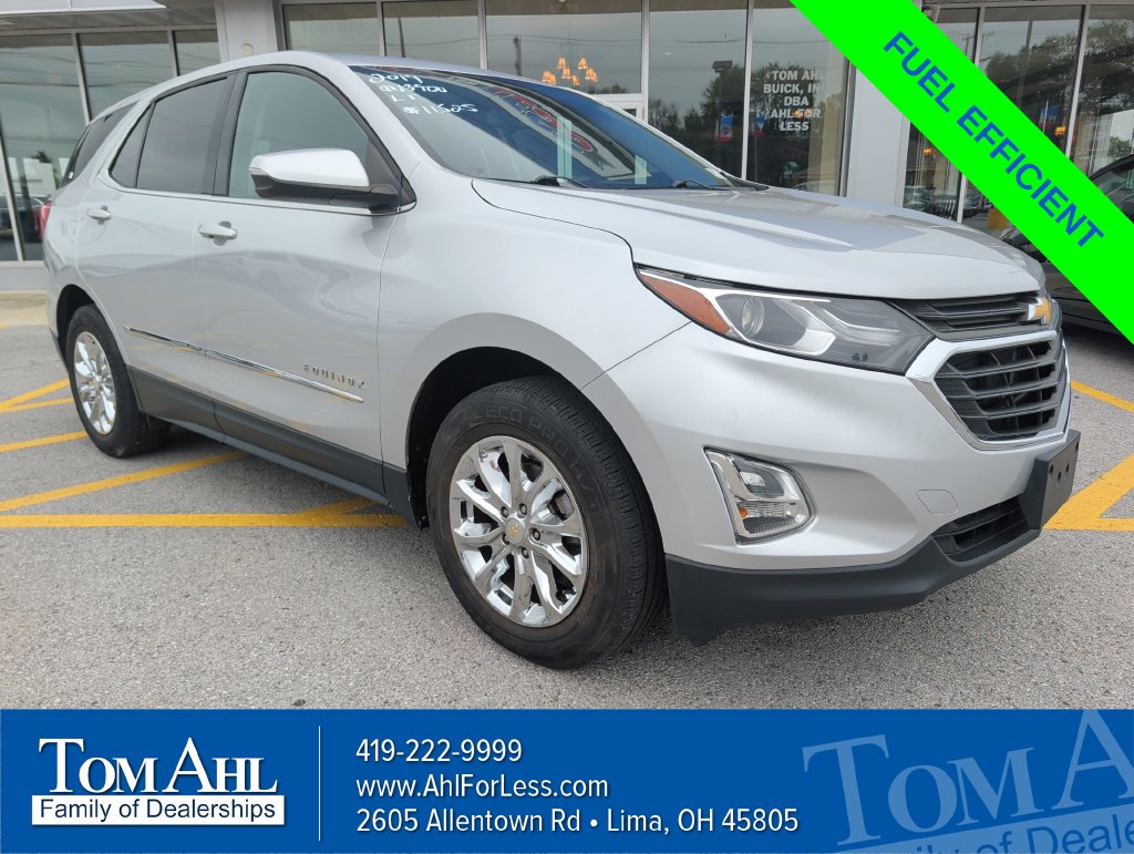 2019 Chevrolet Equinox SUV