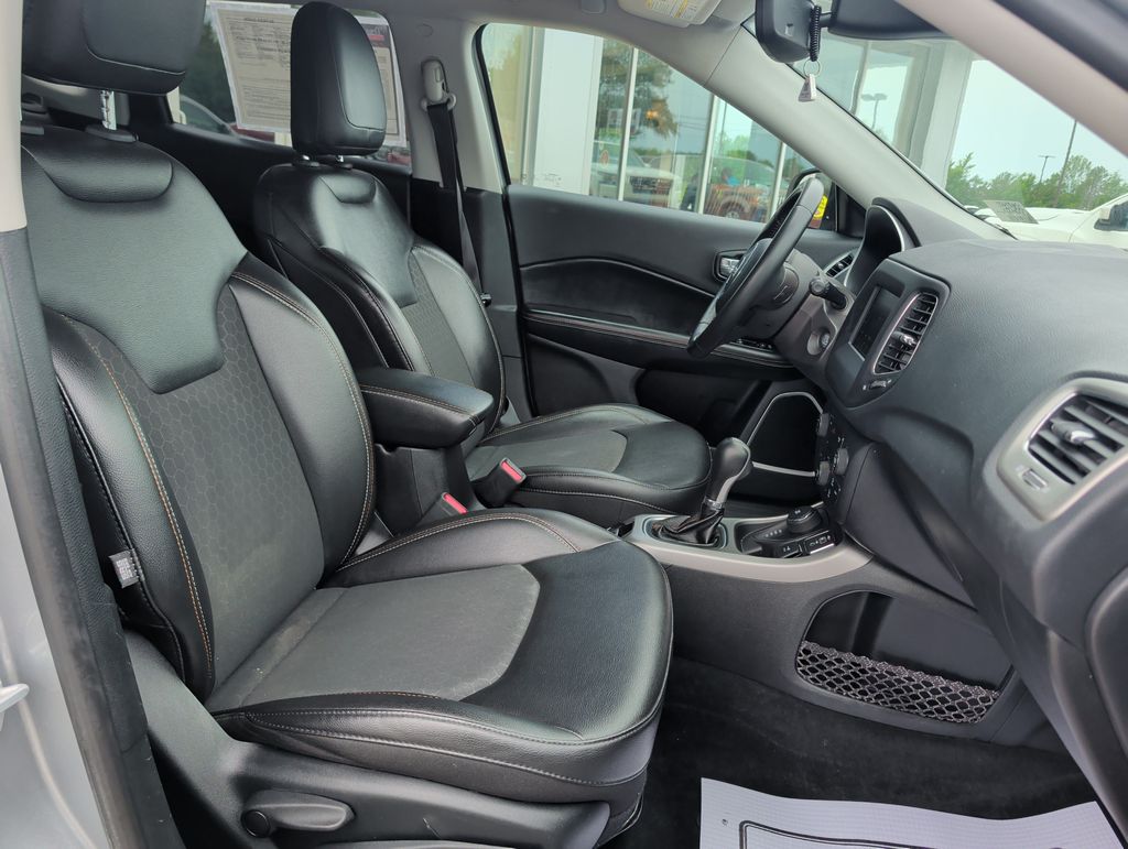 2019 Jeep Compass Latitude - Photo 20