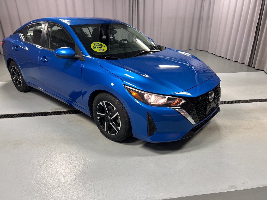 2025 Nissan Sentra