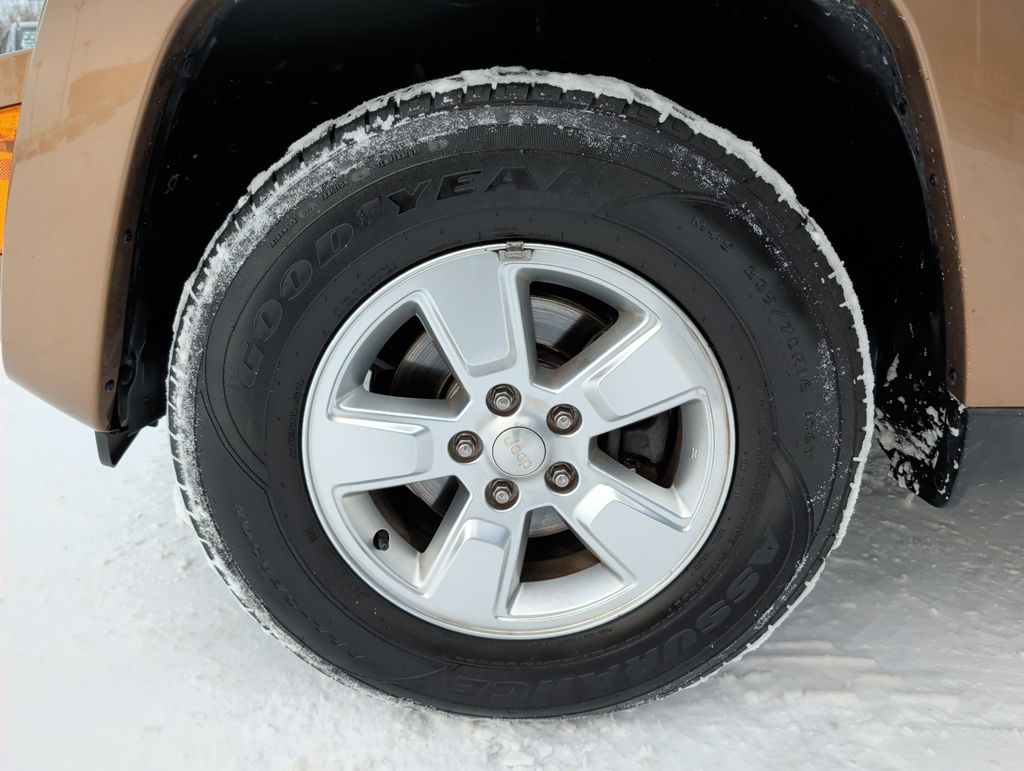 Used 2012 Jeep Liberty Sport SUV