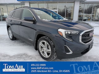2018 GMC Terrain SLE SUV