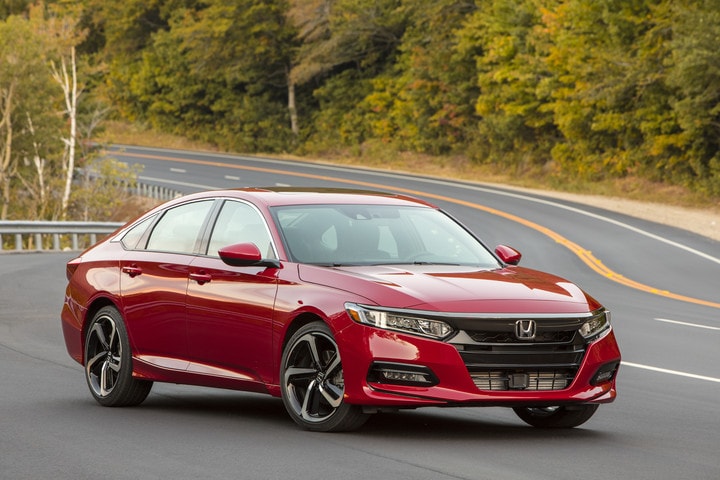used Honda Accord models for sale near Fort Wayne