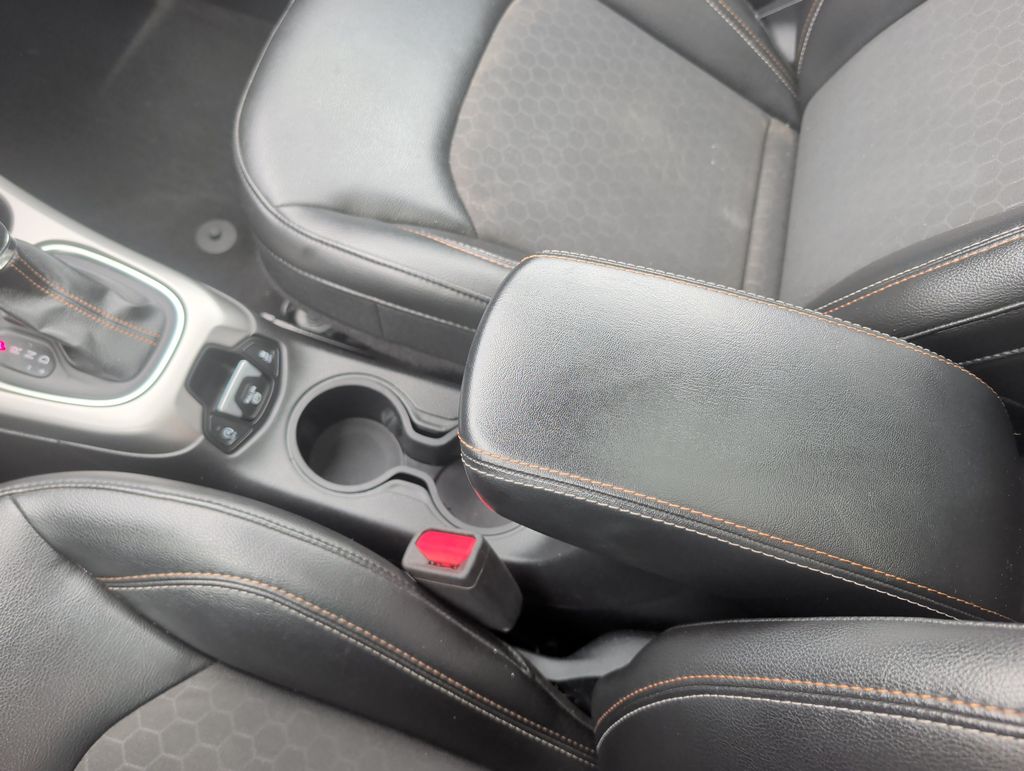 2018 Jeep Compass Latitude - Photo 17