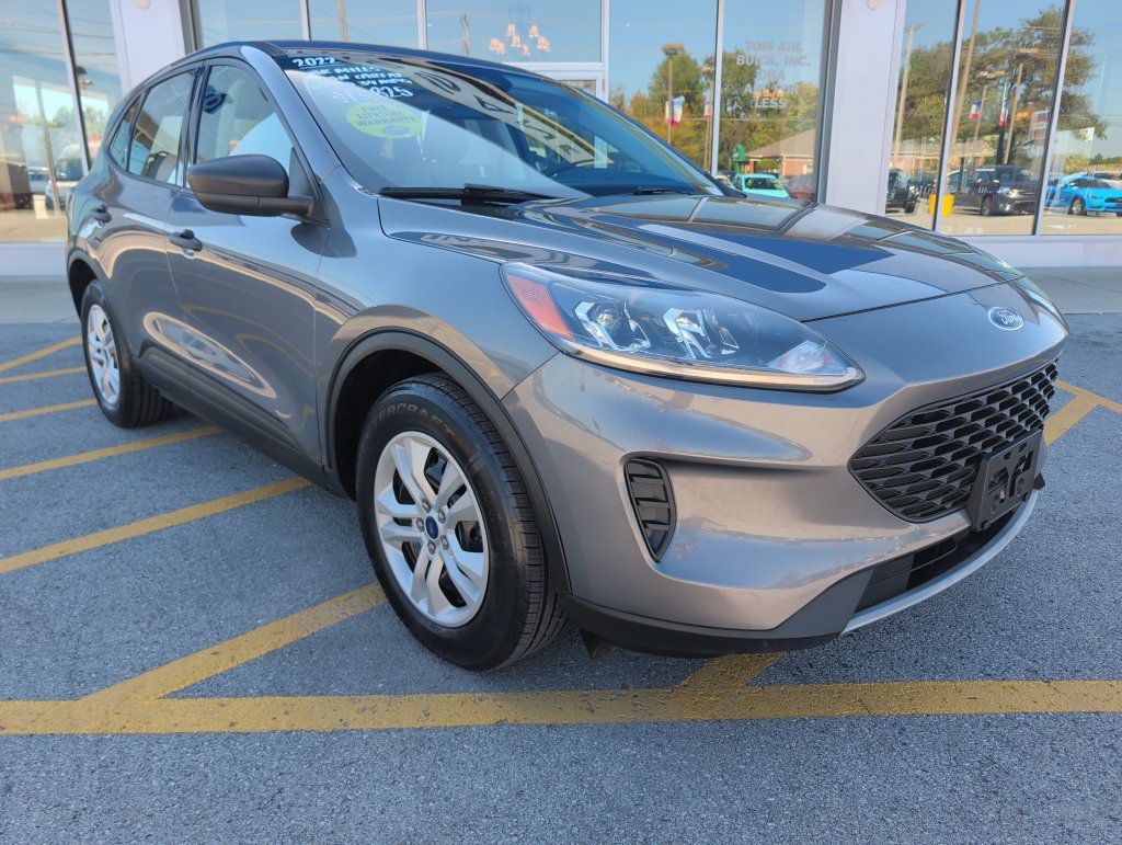 2022 Ford Escape SUV