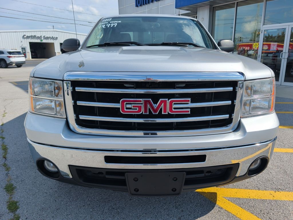 Used 2012 GMC Sierra 1500 Truck Crew Cab