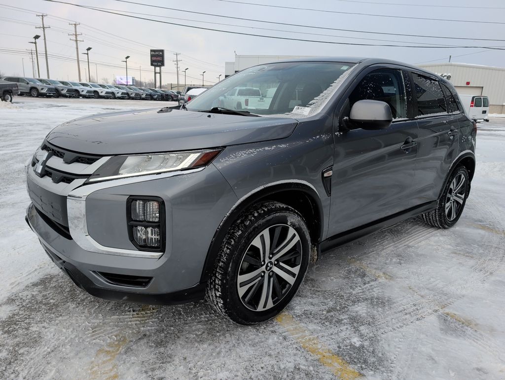 Used 2023 Mitsubishi Outlander Sport SUV