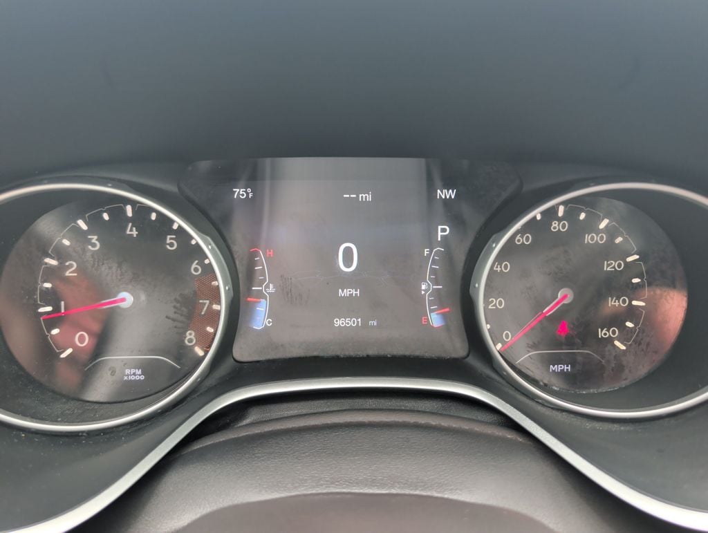 2019 Jeep Compass Latitude - Photo 12