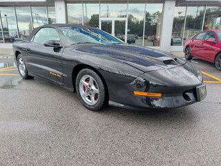 1995 Pontiac Firebird Convertible