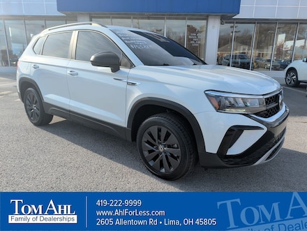 2022 Volkswagen Taos 1.5T S SUV