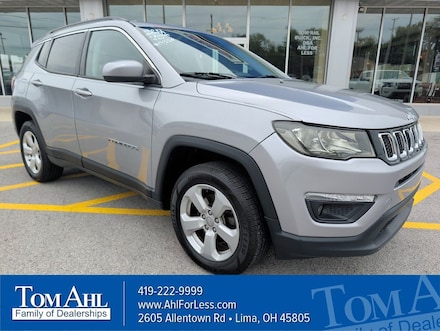 2019 Jeep Compass SUV