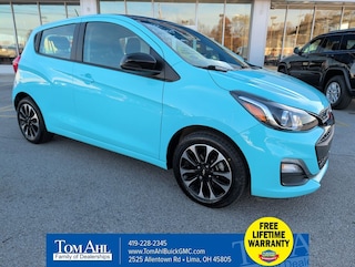 2022 Chevrolet Spark 1LT Hatchback