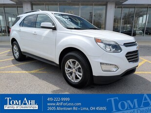 2017 Chevrolet Equinox SUV