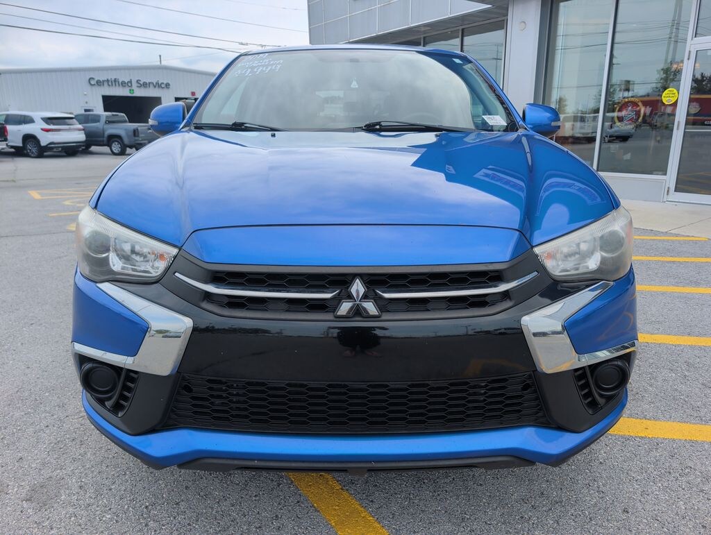 Used 2019 Mitsubishi Outlander Sport CUV