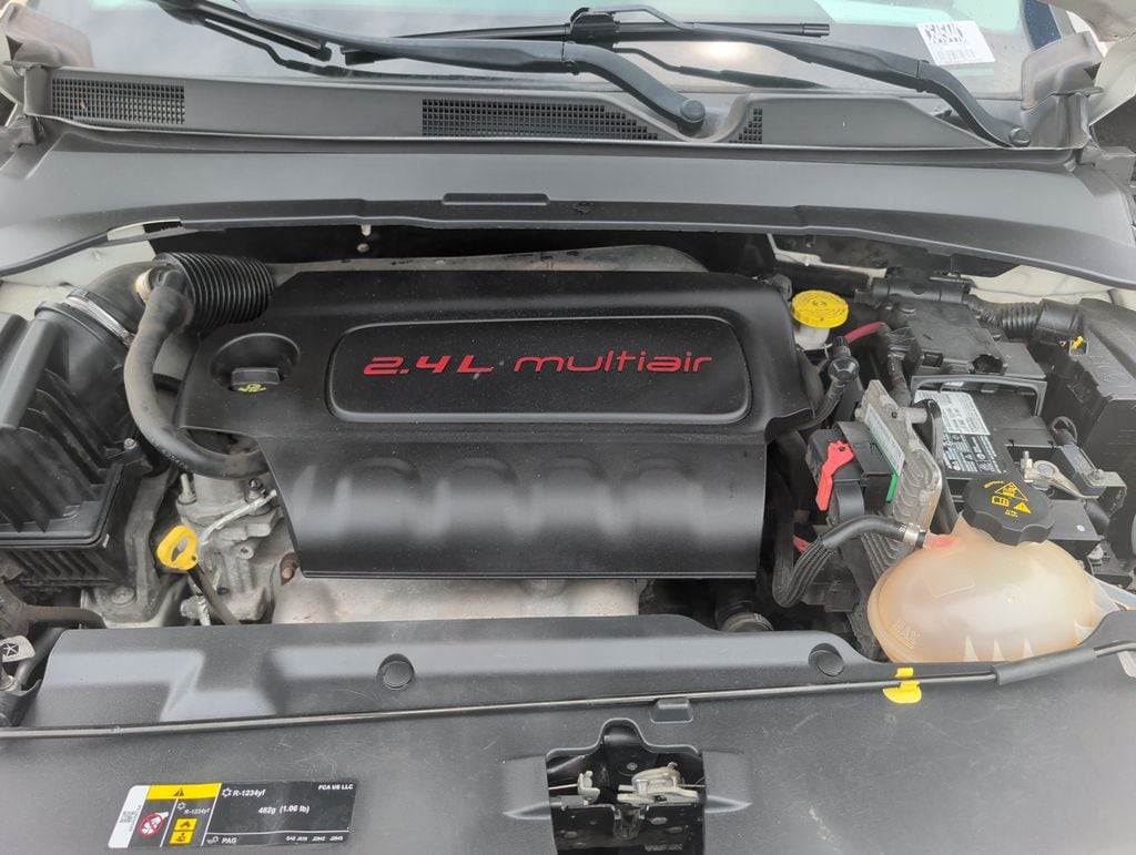 2018 Jeep Compass Latitude - Photo 23