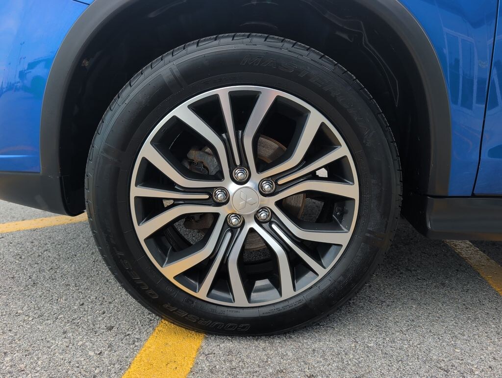 Used 2019 Mitsubishi Outlander Sport CUV