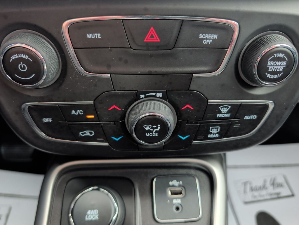 2019 Jeep Compass Latitude - Photo 14