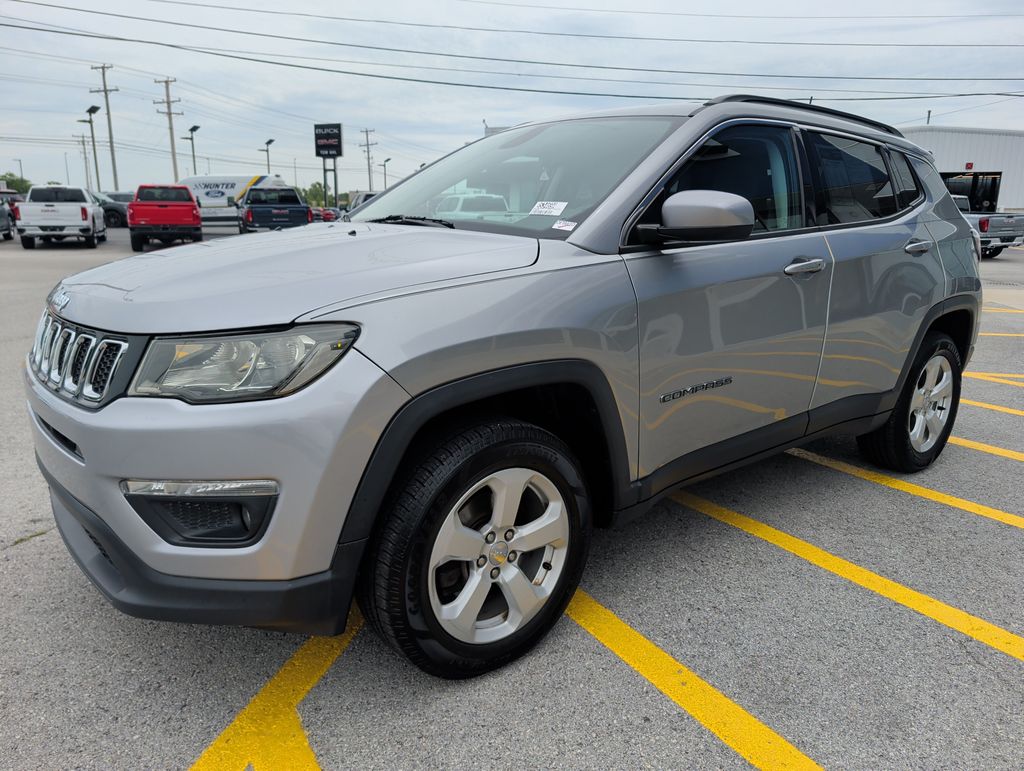2019 Jeep Compass Latitude - Photo 3