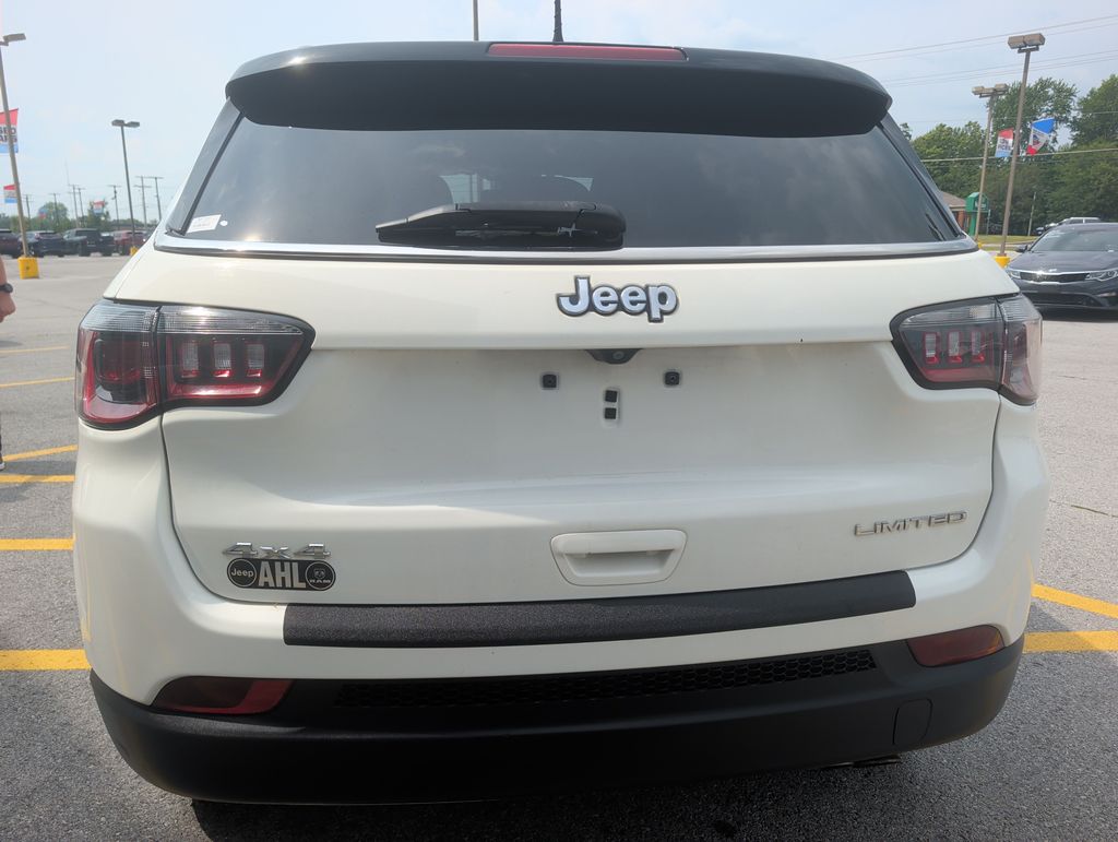 2020 Jeep Compass Limited - Photo 6