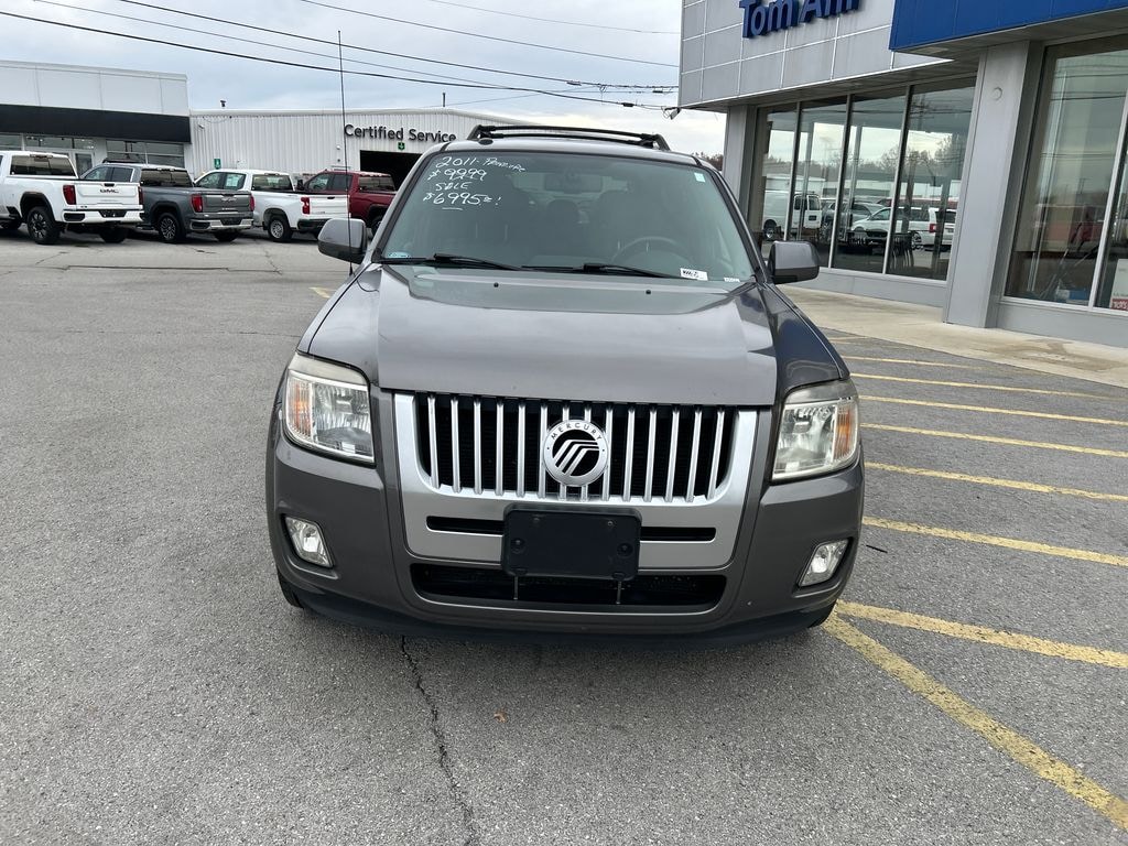 Used 2011 Mercury Mariner Premier SUV