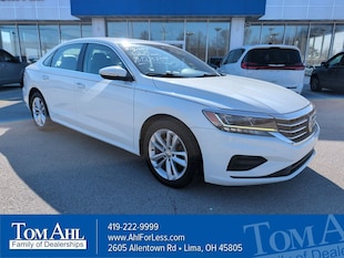 2020 Volkswagen Passat 2.0T SE Sedan
