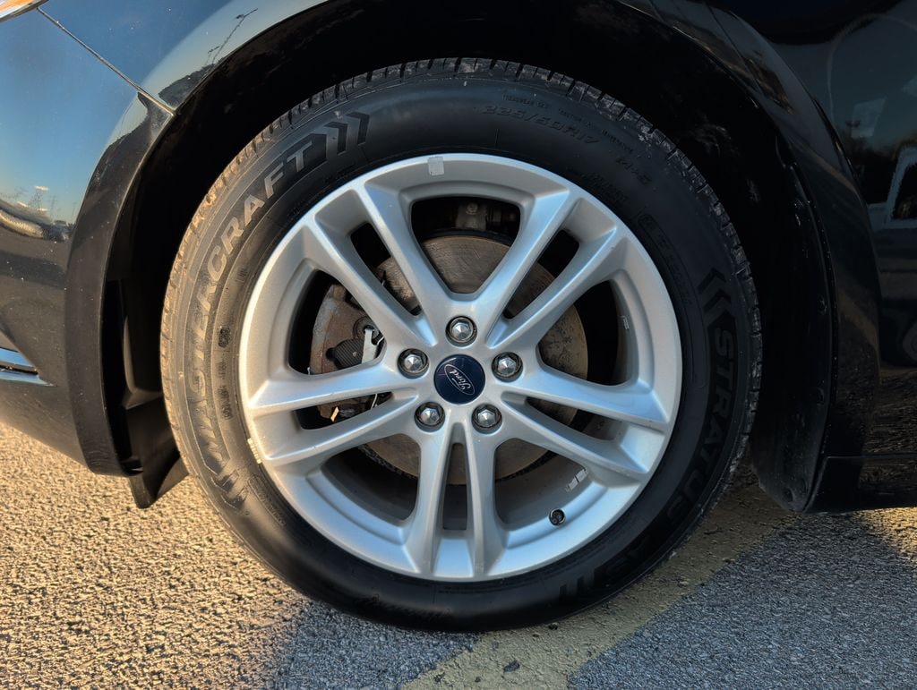 Used 2018 Ford Fusion Hybrid S Sedan