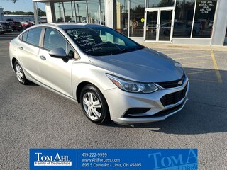 2016 Chevrolet Cruze L Sedan