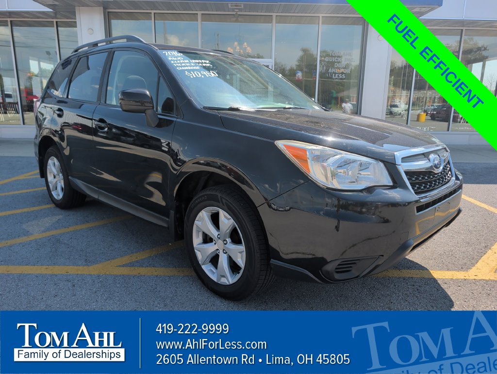 Used 2016 Subaru Forester SUV