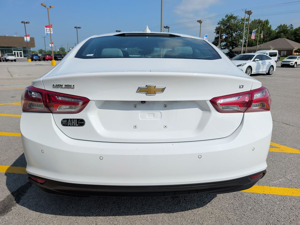 2022 Chevrolet Malibu 1LT - Photo 6