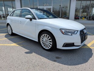 2017 Audi A3 e-tron Hatchback