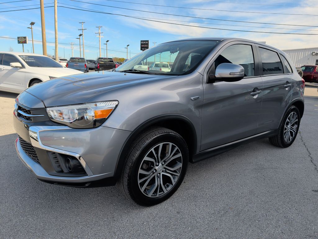 2019 Mitsubishi Outlander Sport ES photo 3