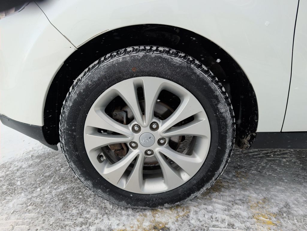 Used 2016 Kia Soul Plus Hatchback