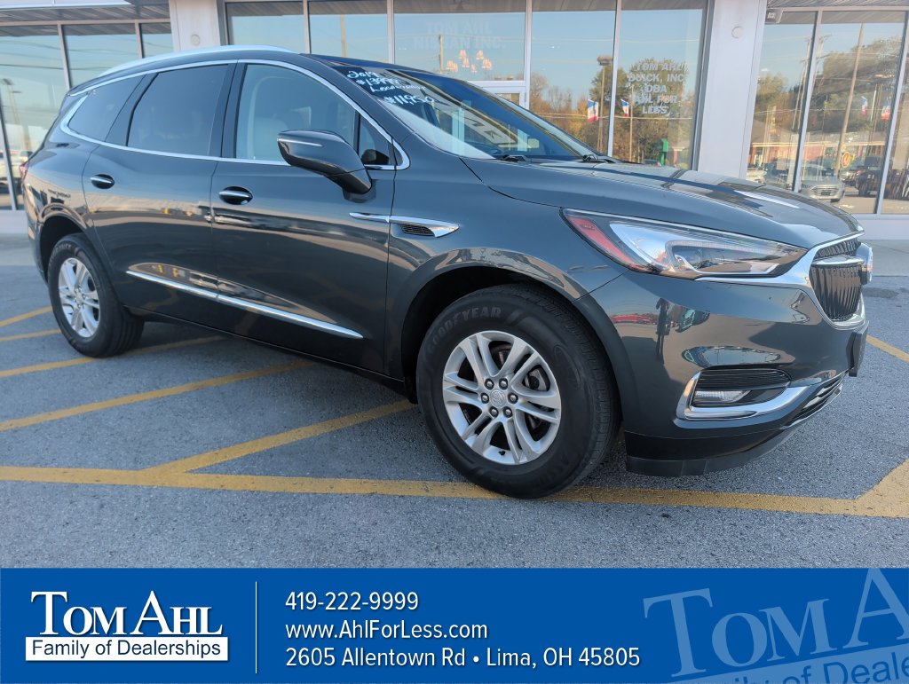  Buick Enclave
