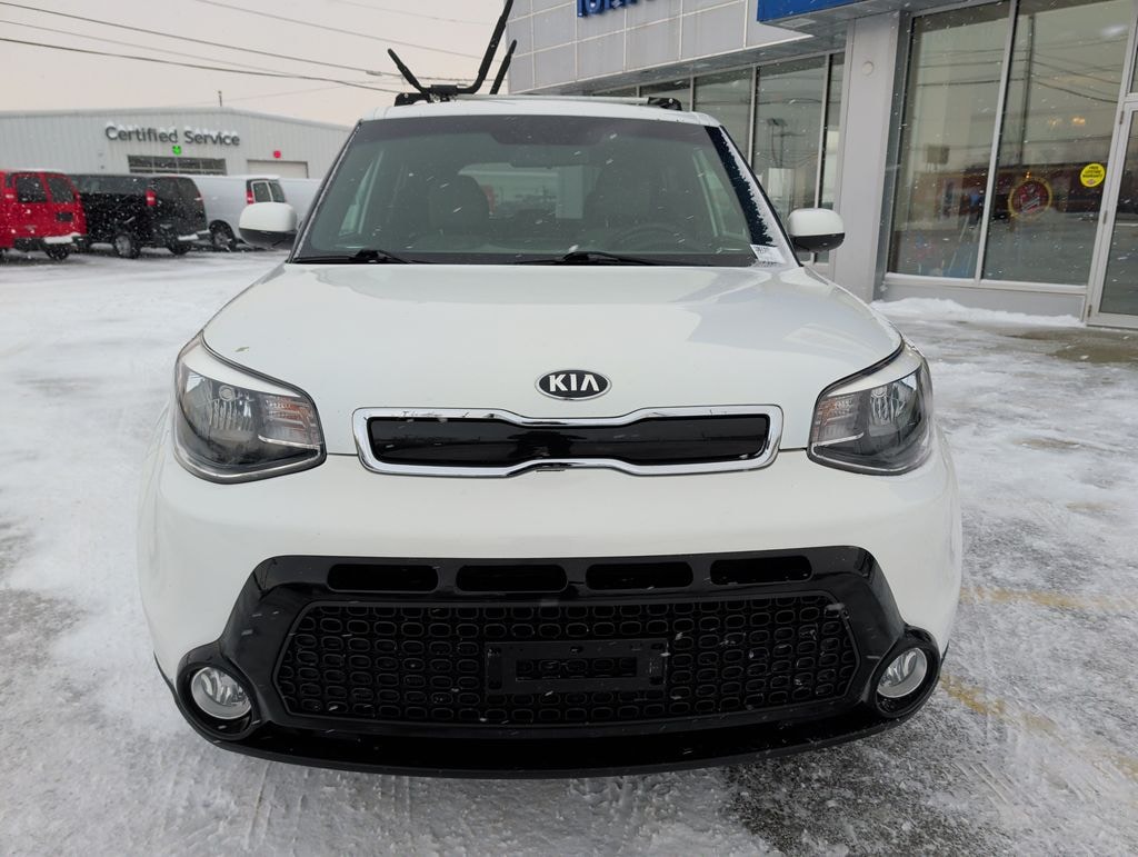 Used 2016 Kia Soul Plus Hatchback