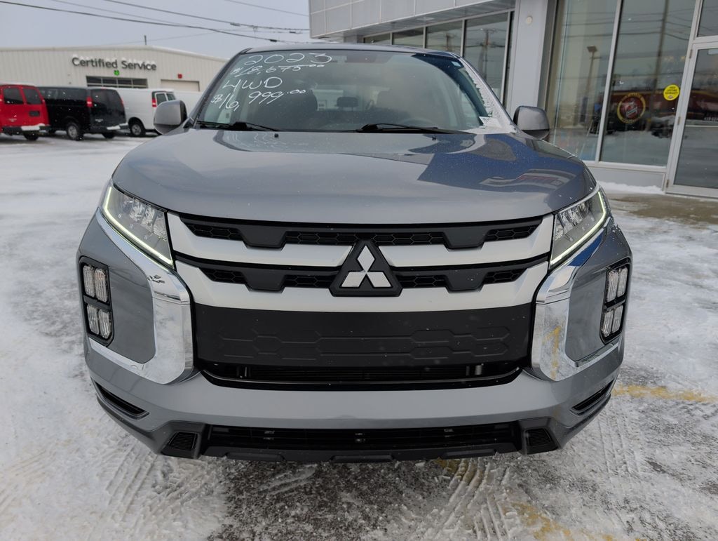 Used 2023 Mitsubishi Outlander Sport SUV