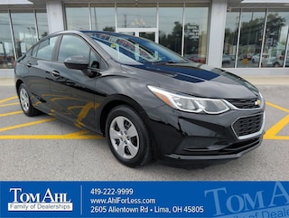 2017 Chevrolet Cruze Sedan