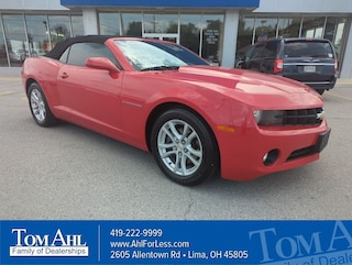2013 Chevrolet Camaro 1LT Convertible