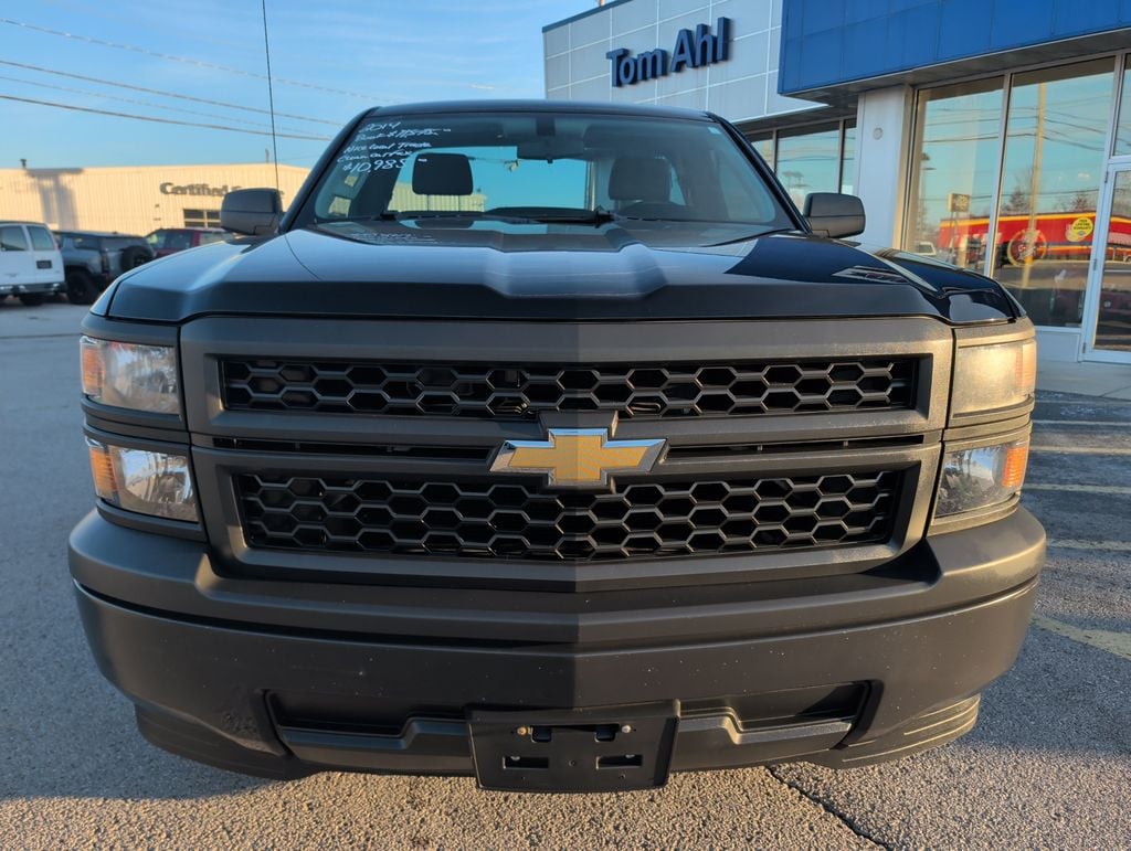 Used 2014 Chevrolet Silverado 1500 Work Truck Truck
