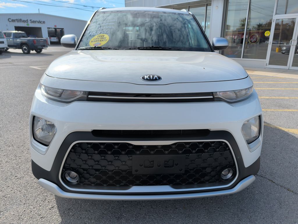 2020 Kia Soul X-Line photo 2