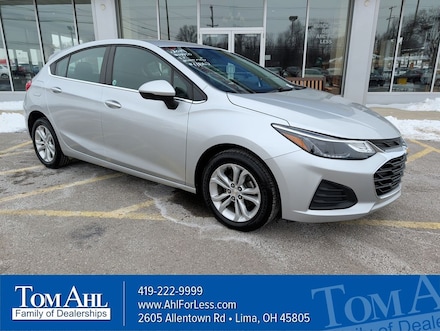 2019 Chevrolet Cruze LT Hatchback