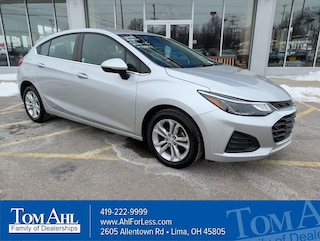 2019 Chevrolet Cruze LT Hatchback