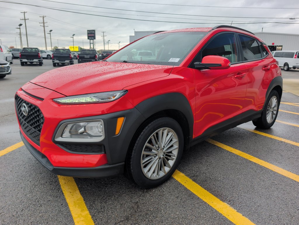 Used 2020 Hyundai Kona SUV