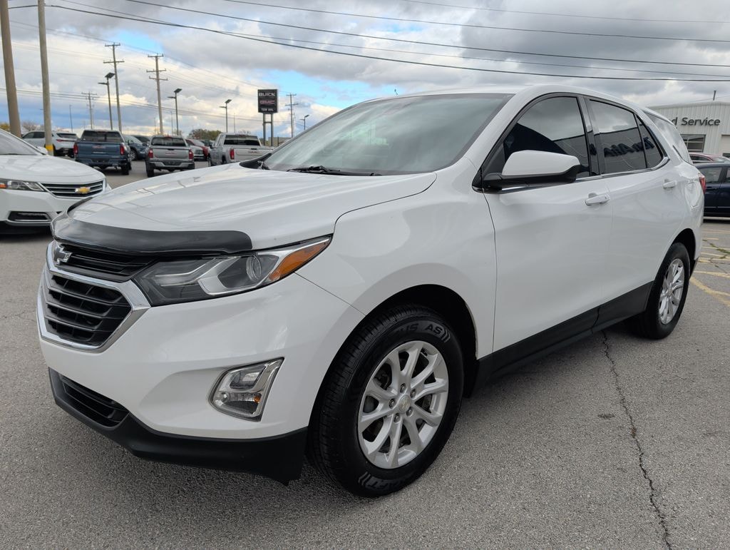 Used 2020 Chevrolet Equinox LT SUV