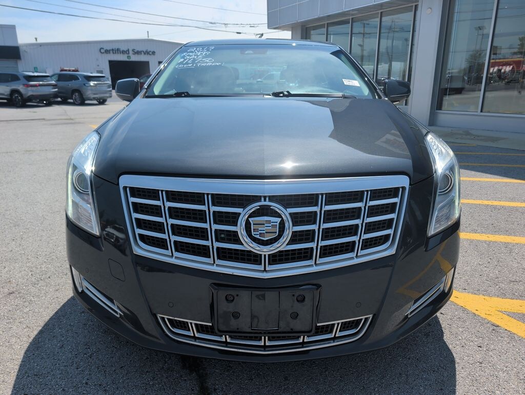 Used 2013 Cadillac XTS Sedan