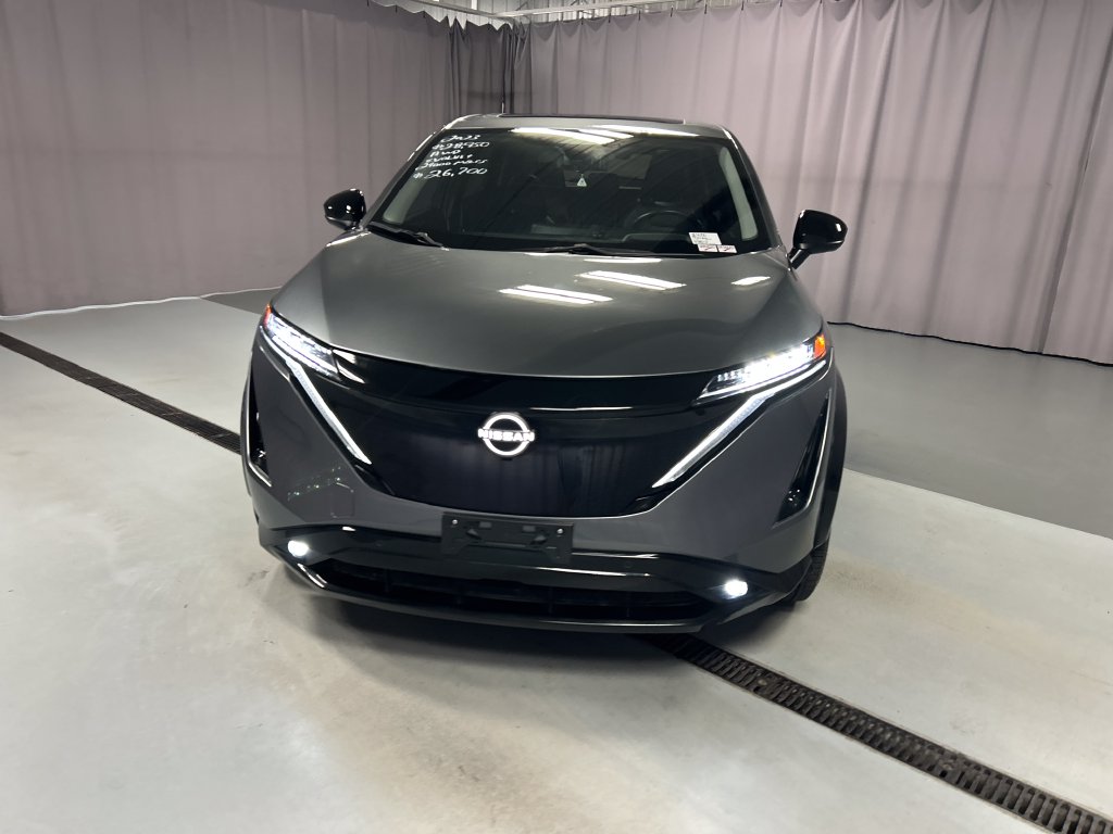 Used 2023 Nissan Ariya SUV