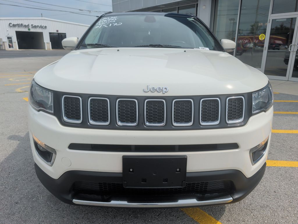 2020 Jeep Compass Limited - Photo 2