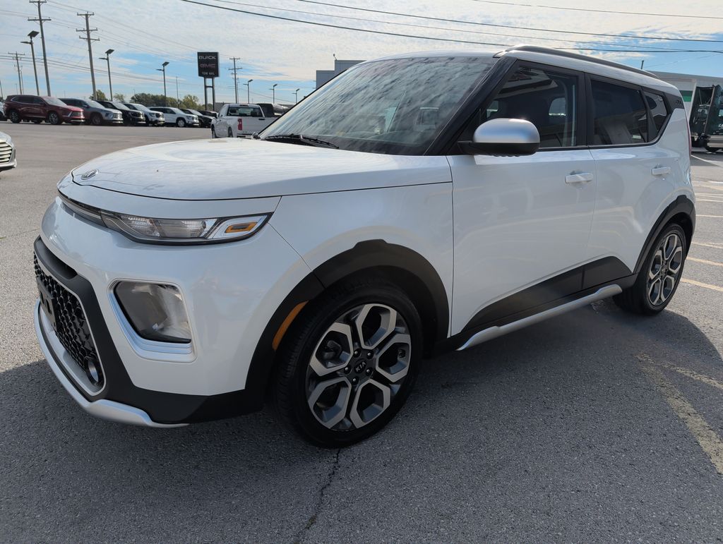 2020 Kia Soul X-Line photo 3